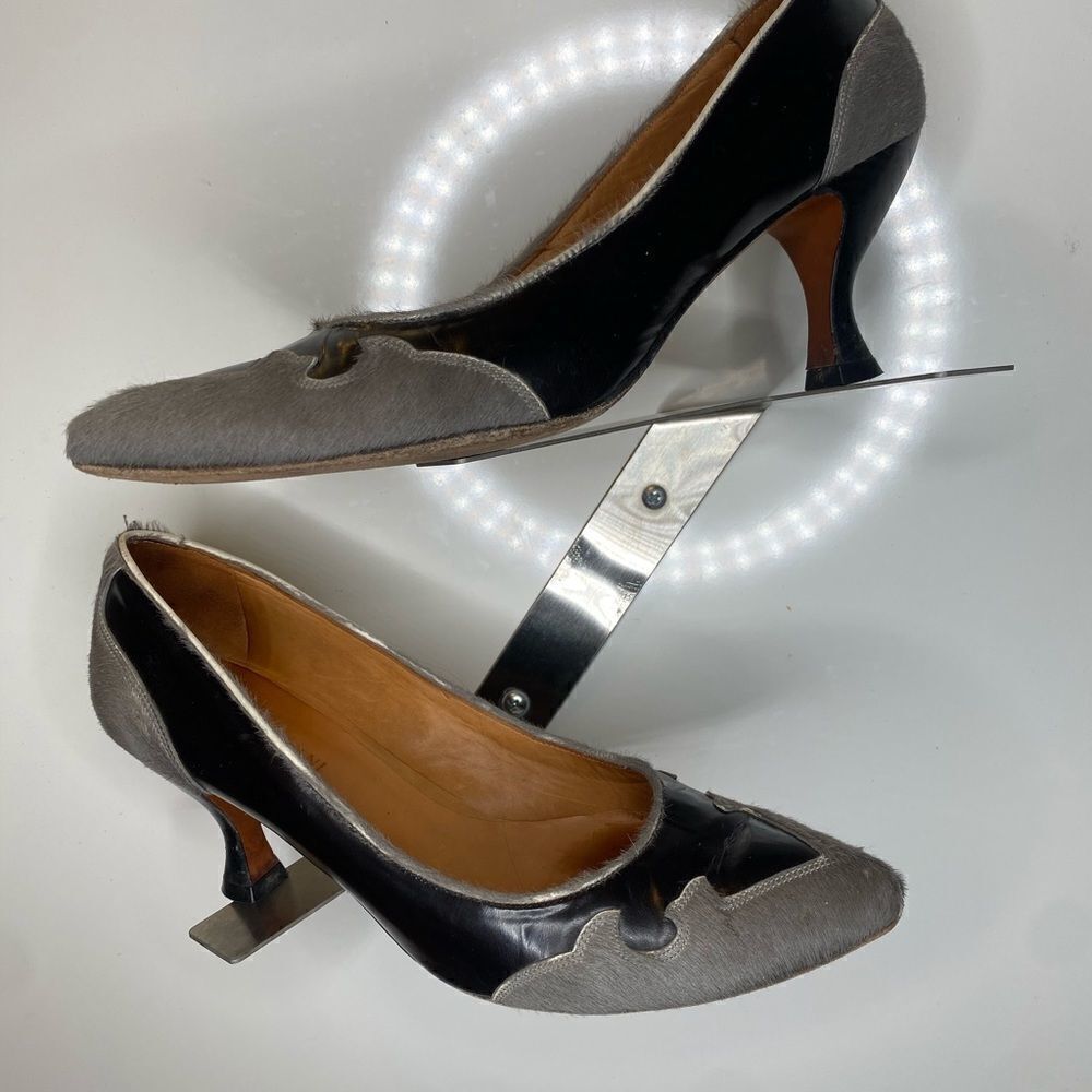 UAD MEDANI - Shoes all Leather 39-8 - Picture 1 of 7
